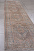 Antique Sarab Runner Rug (3' x 14')
